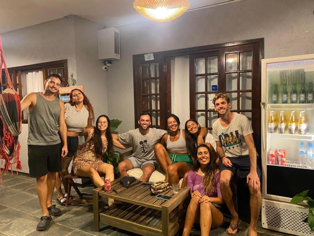 Mahalo Hostel Abraão Extérieur photo